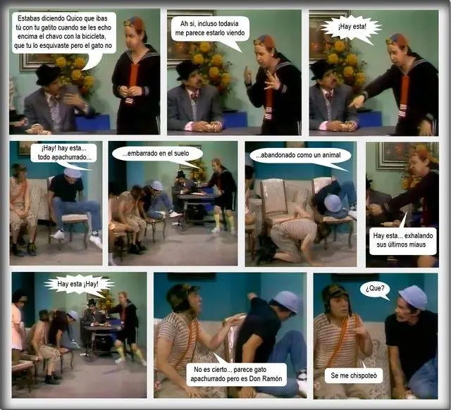 Los chistes Del Chavo Del Ocho que no pasaron en la tele