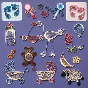 quilling quilling