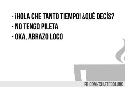 chistes taringueros