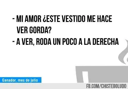+2 si te reis ...