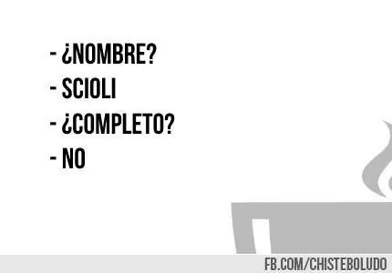 Chistes