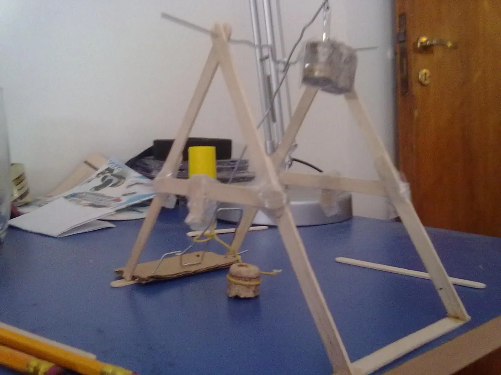 trebuchet
