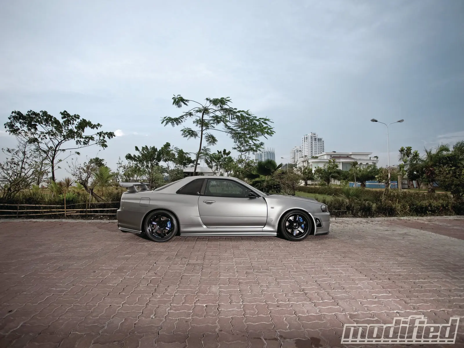 v-spec ii