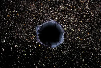 ¿Existen los agujeros negros? Stephen Hawking vs ellos