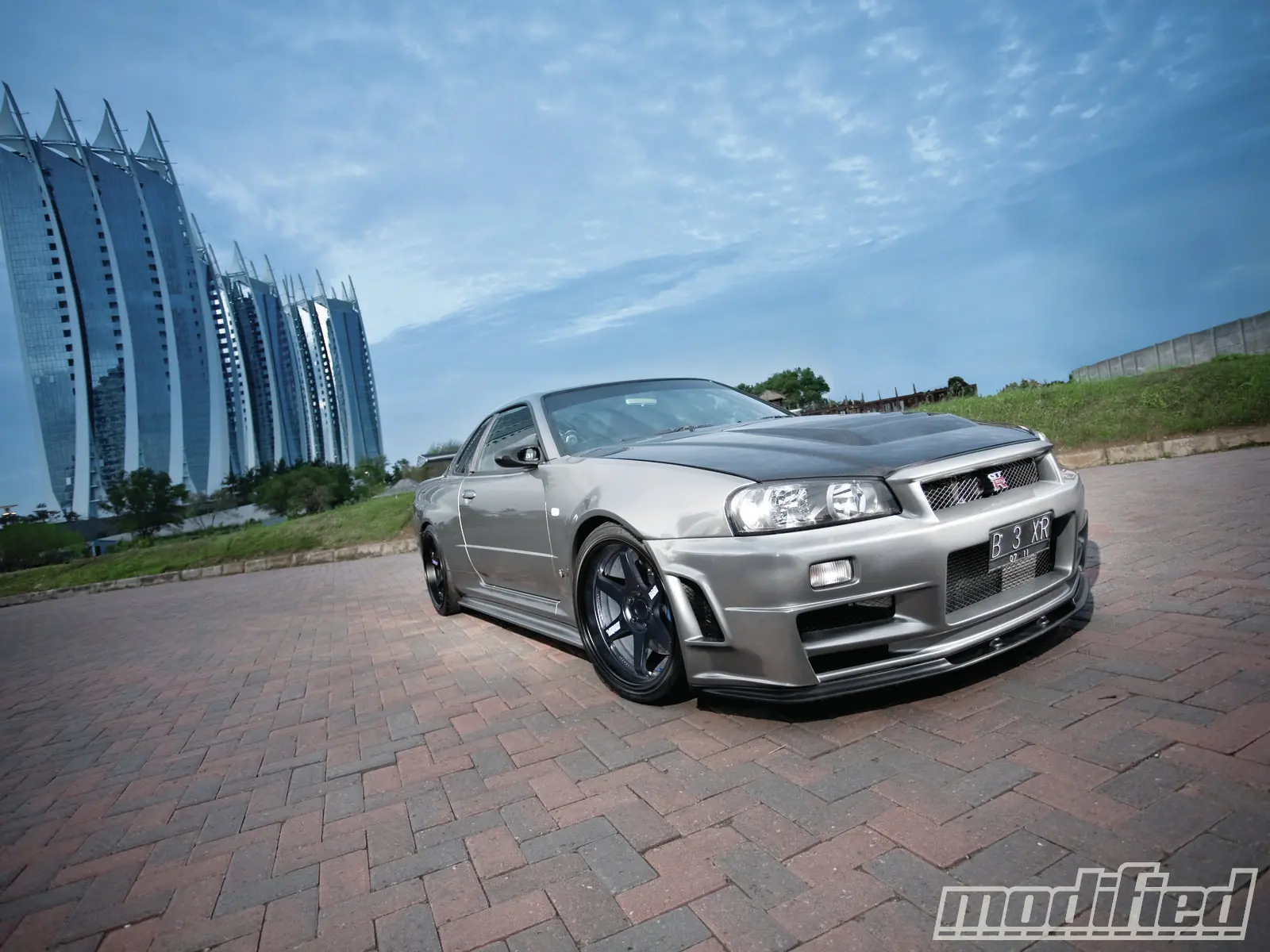 skyline