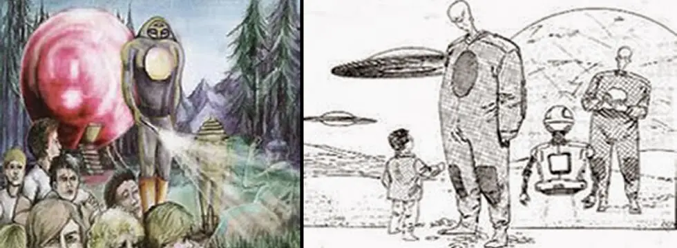 extraterresres