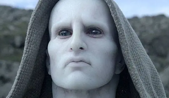 Razas Extraterrestres [Megapost] (Actualizada)