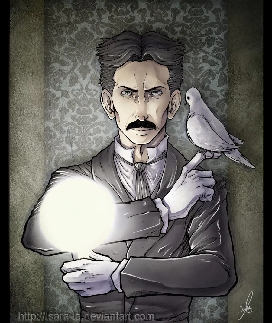 Nikola Tesla