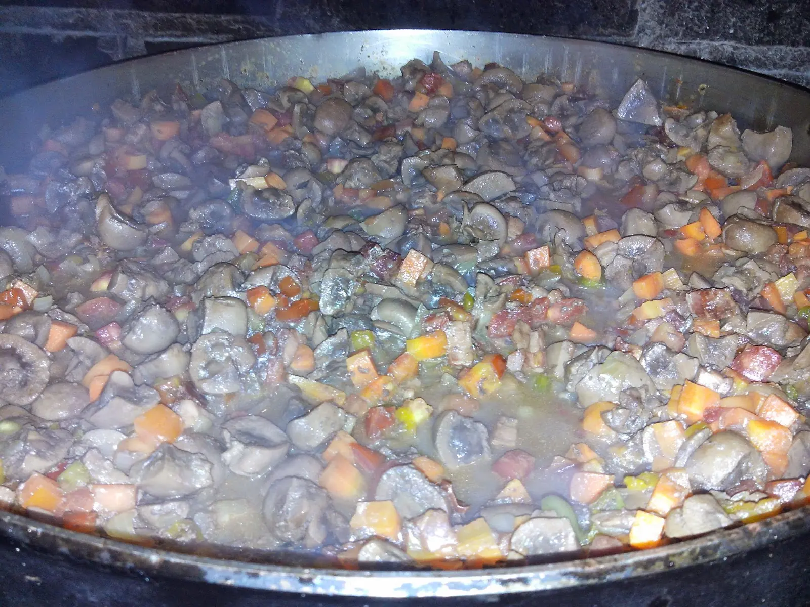 Receta de mi vieja: Guiso de riñón al disco