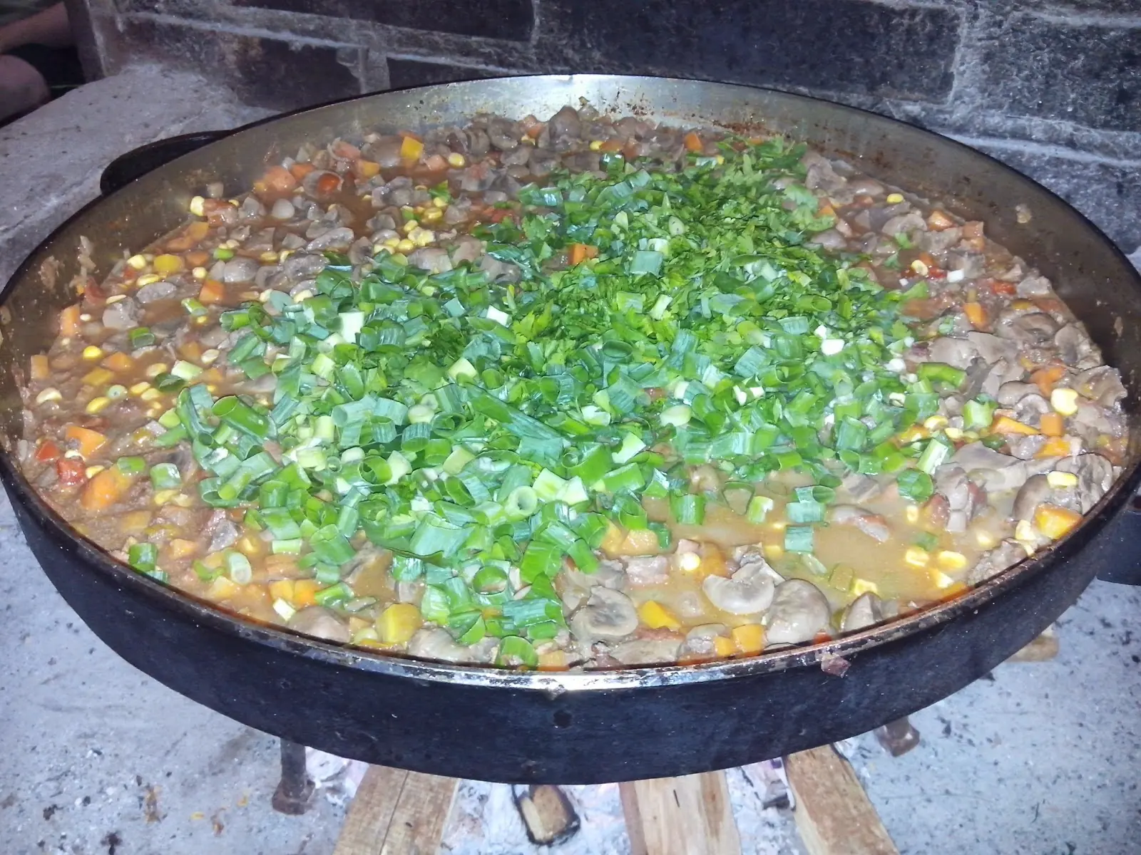 Receta de mi vieja: Guiso de riñón al disco