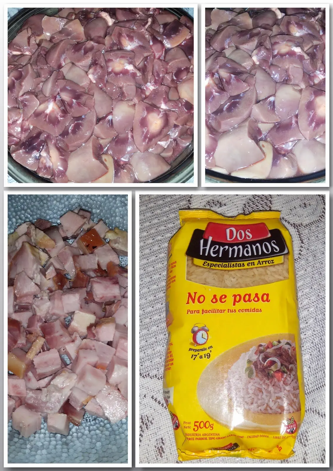 Receta de mi vieja: Guiso de riñón al disco