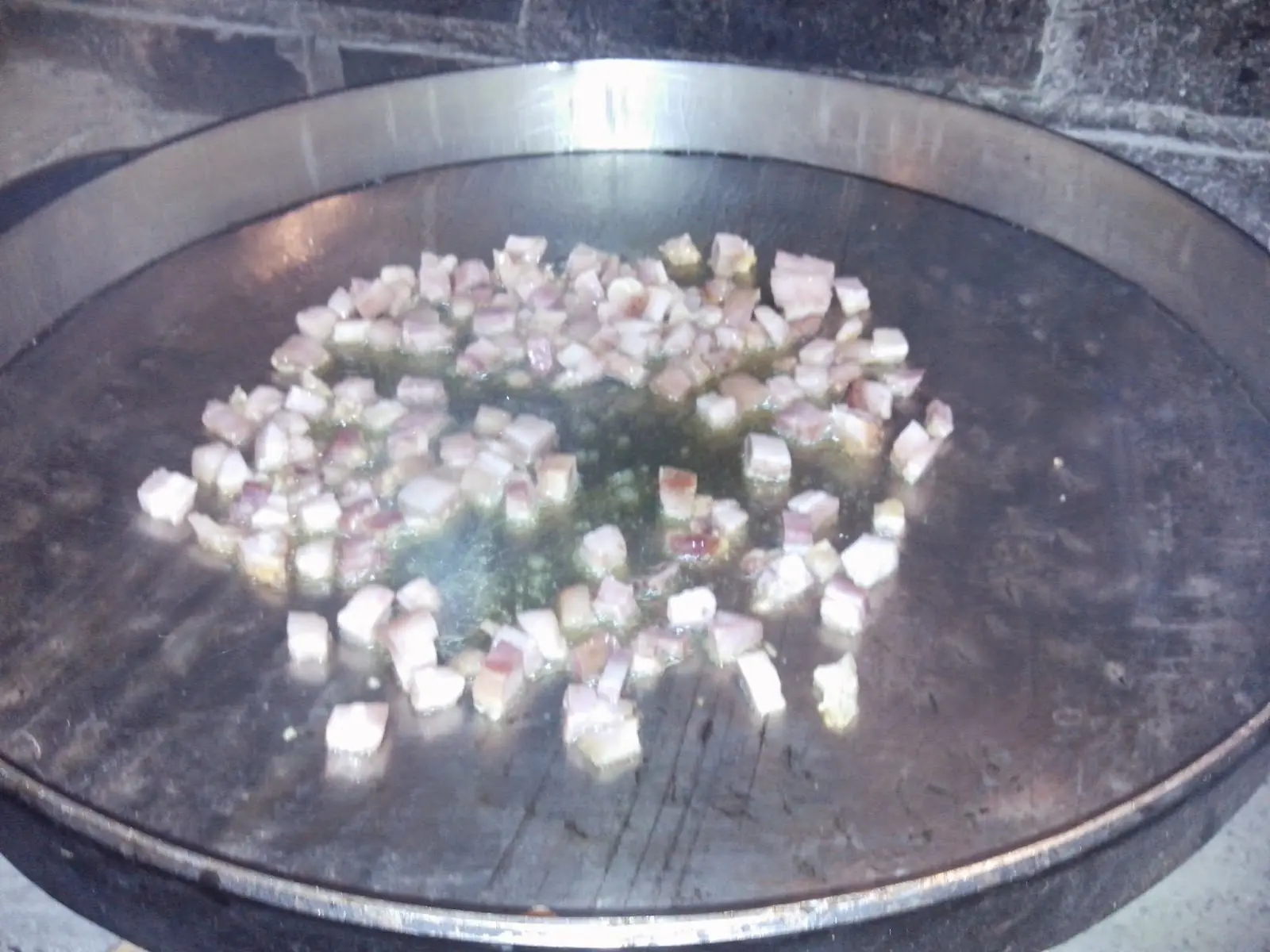 Receta de mi vieja: Guiso de riñón al disco