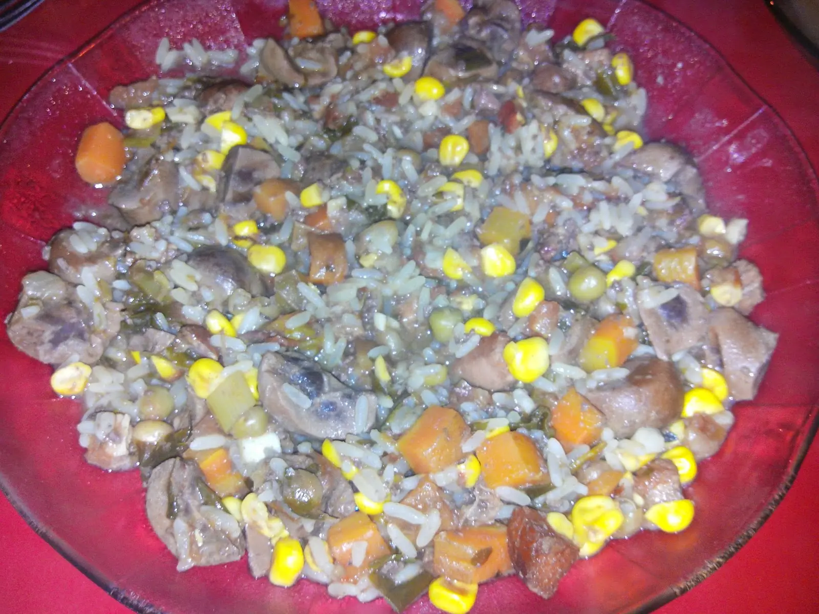 Receta de mi vieja: Guiso de riñón al disco