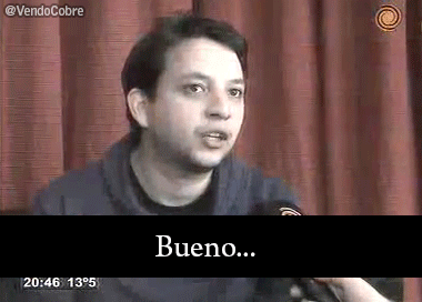 Te cuento mi primera vez guachin...