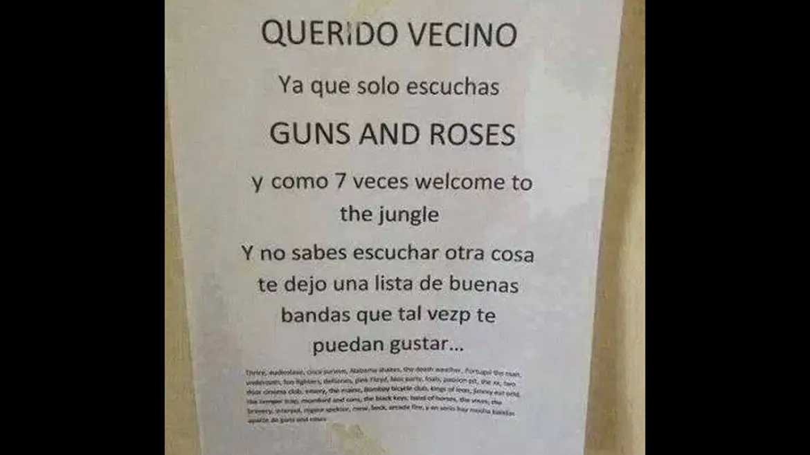 vecinos