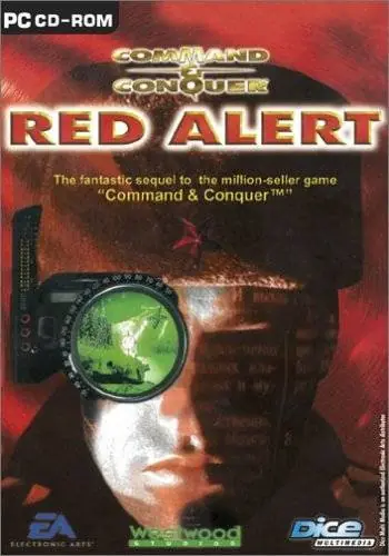 Recuerdos Gamer I: C&C Red Alert