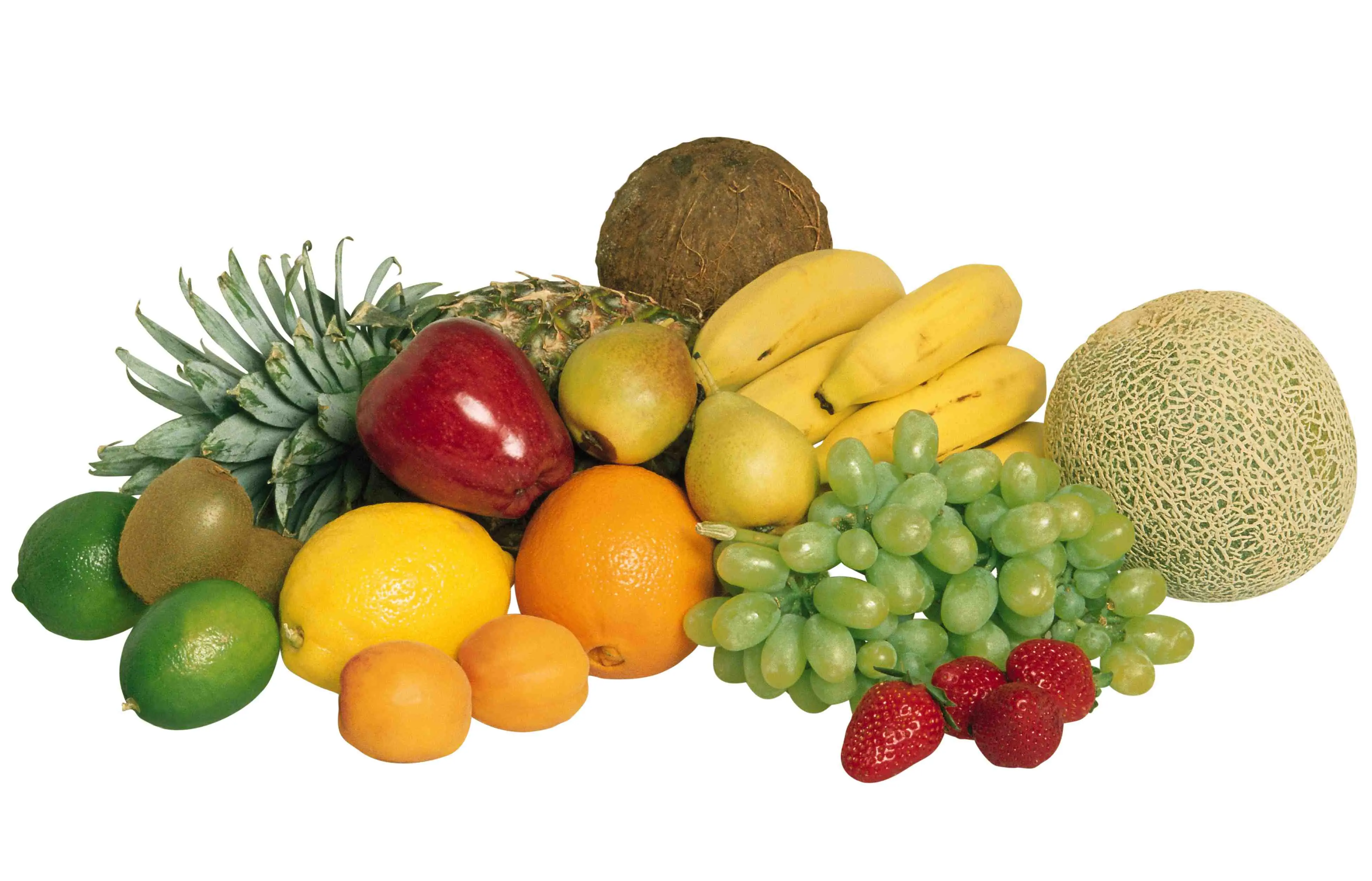 Beneficio de las Frutas en la Digestión