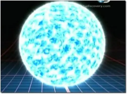 Que tan grande es el universo