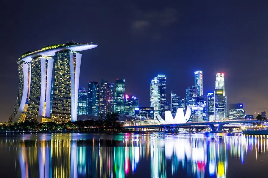 SingapuR La Nacion que Elimino la Delin,Corrup,Narco