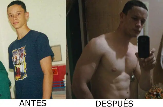 Rutina de entrenamiento en casa [Todo explicado por pasos]