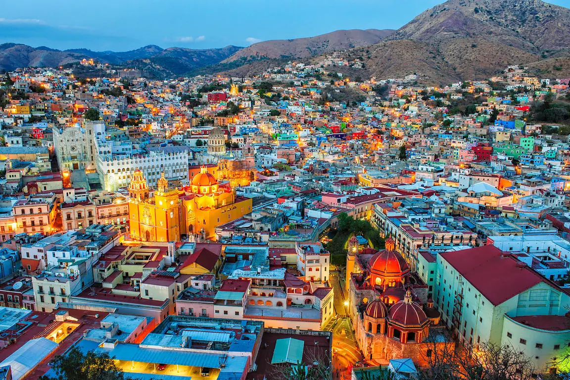 21 Ciudades que la van a Romper en el 2015