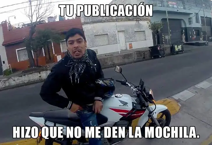 Hice un remix con video de "Sacate la Mochila" + 4