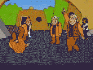 Dr.Zaius subtitulado ingles/español.