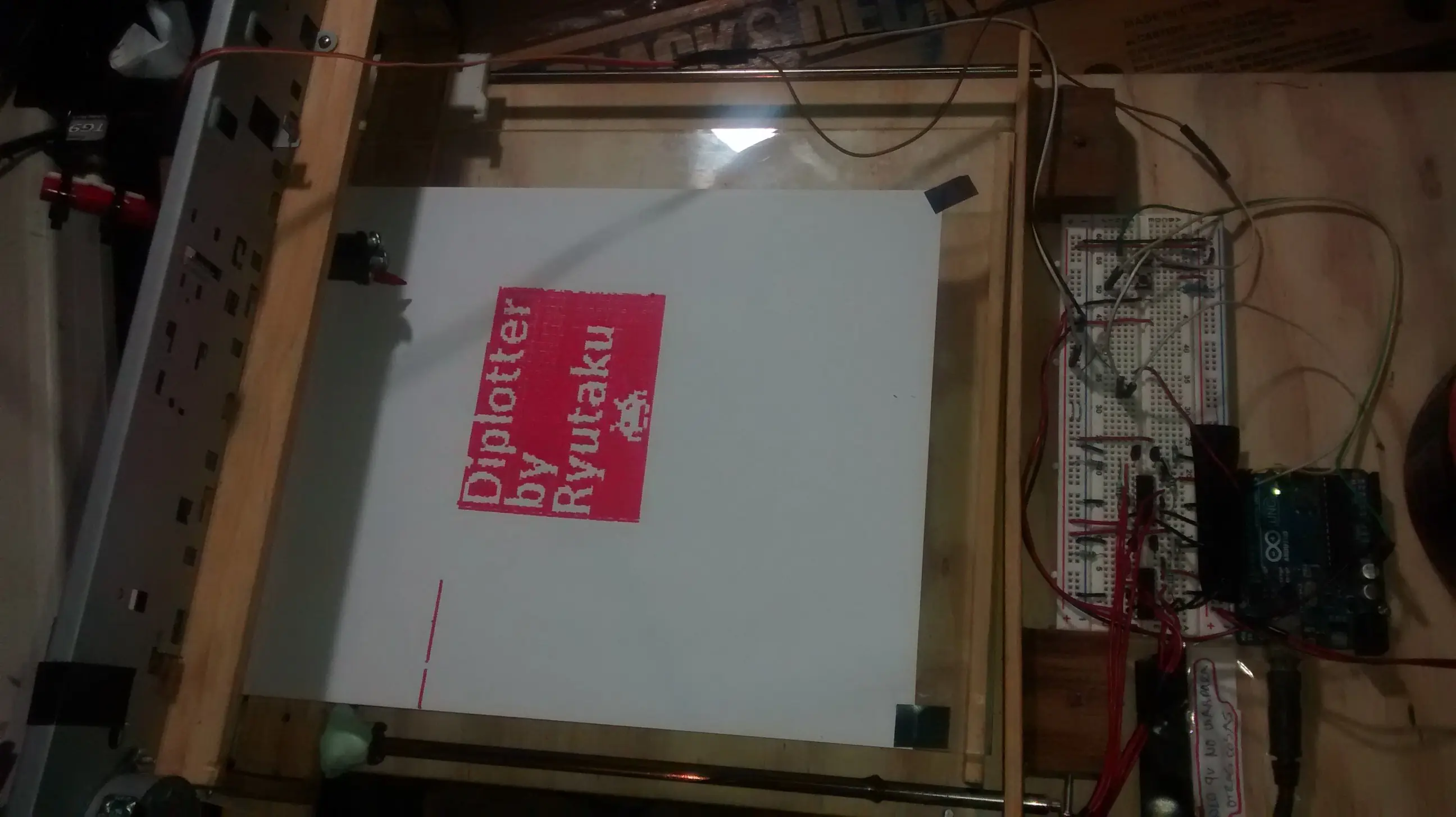plotter