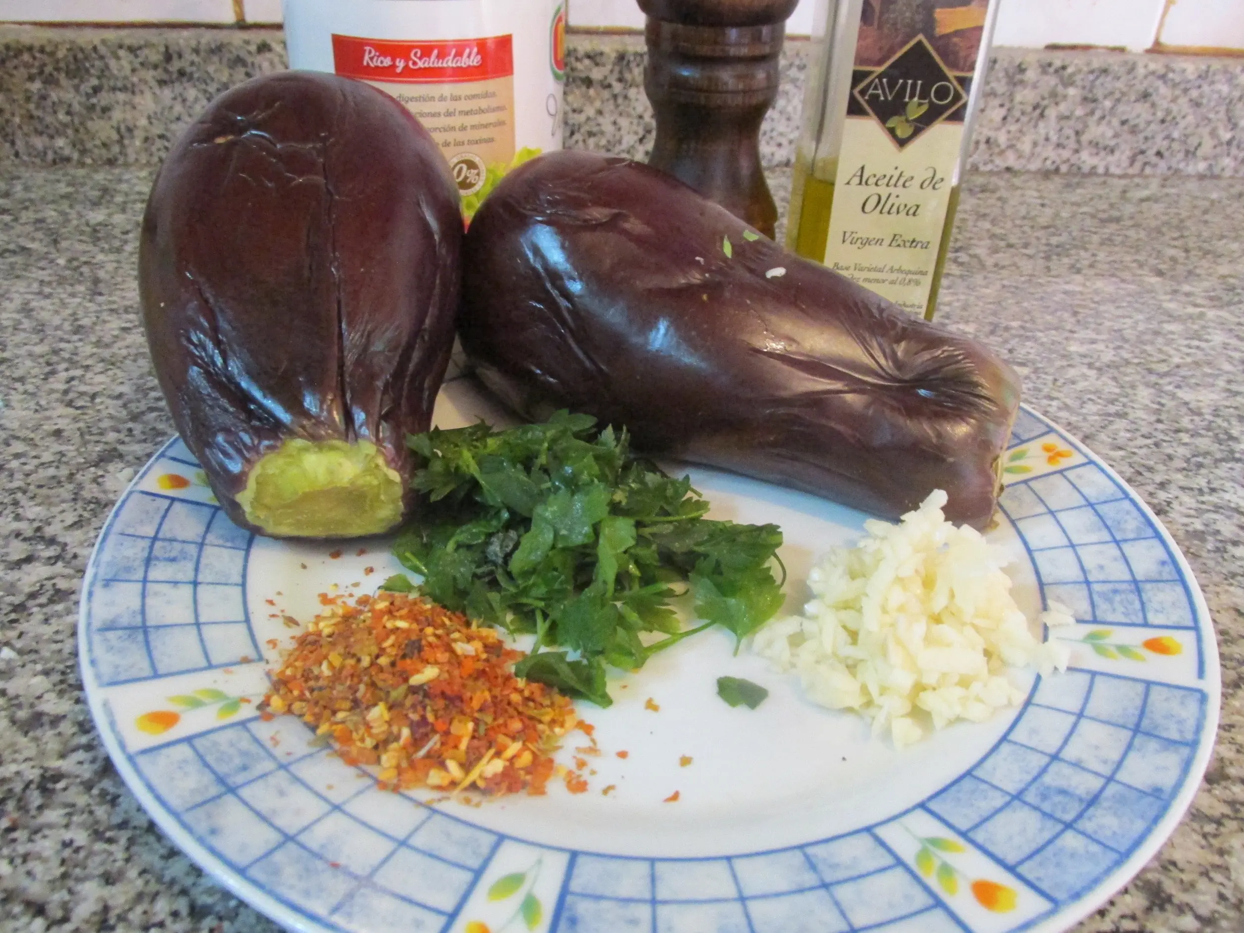 albahaca
