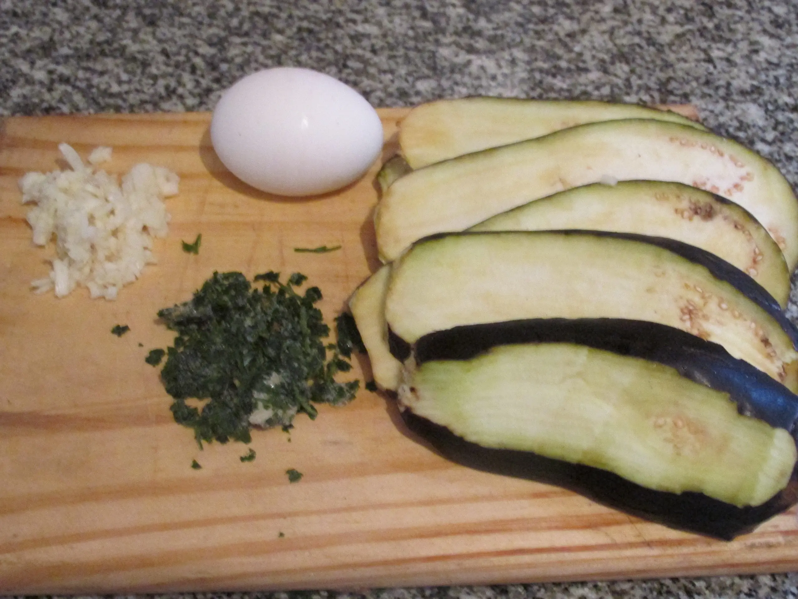 milanesa de berenjenas