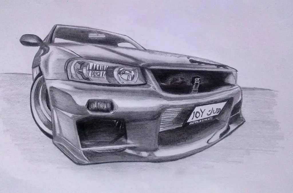 Algunos de mis dibujos