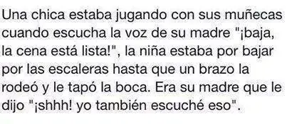 Te apuesto a que estas 2 imágenes te hacen sentir miedo.