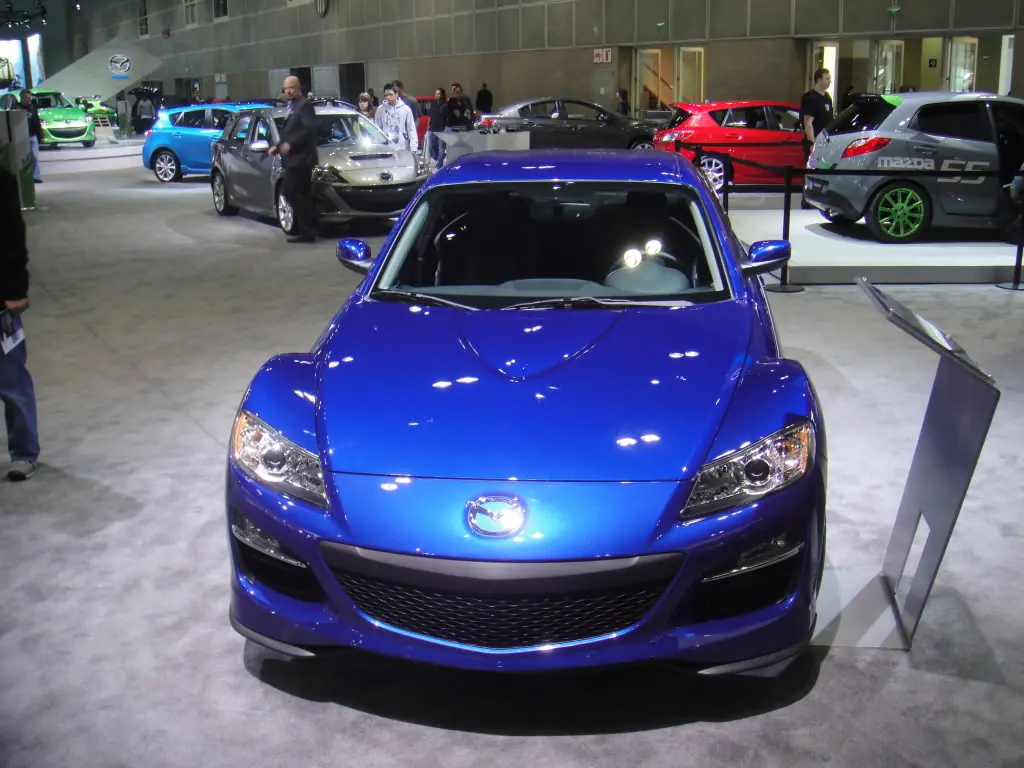 Mazda RX-8