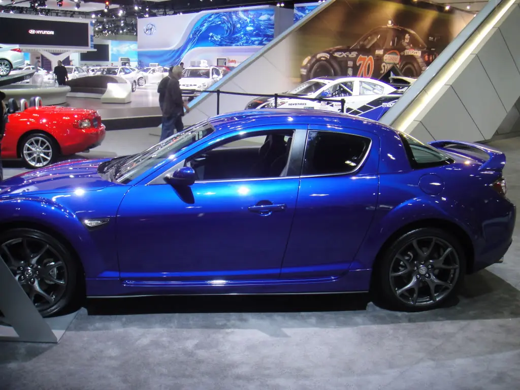 Mazda RX-8