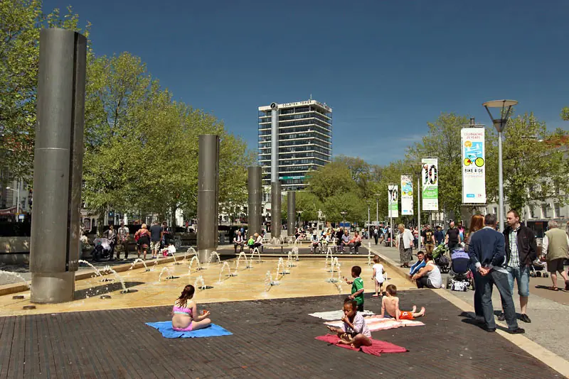21 Ciudades que la van a Romper en el 2015