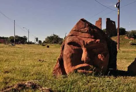 Paraguay: hallan restos de un templo jesuita del s.XVII
