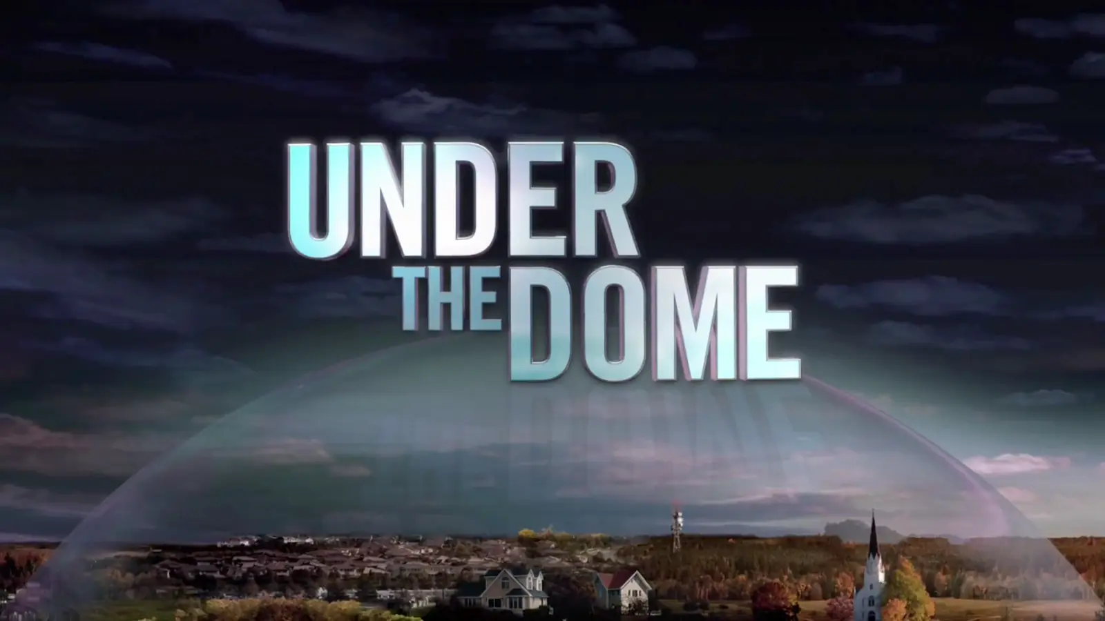 +10 si no viste esto. Under the dome?