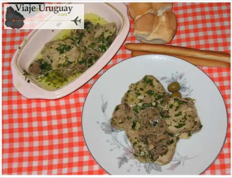 Receta: lengua a la vinagreta (muy facil y rico )