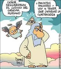 Papamania: Humor Ateo para distender