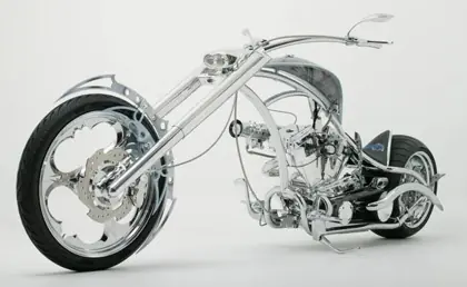 american chopper (si te gustan las  motos choperas entra!!!)
