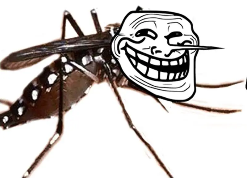 Para que sirven los mosquitos?