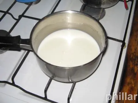 panqueques  de jamón y queso ( foto receta)