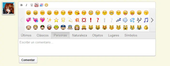 Estilo para taringa V5