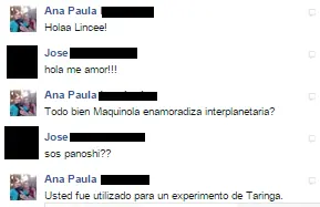 taringuero