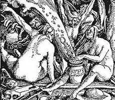 El lado más oscuro de la Magia Negra