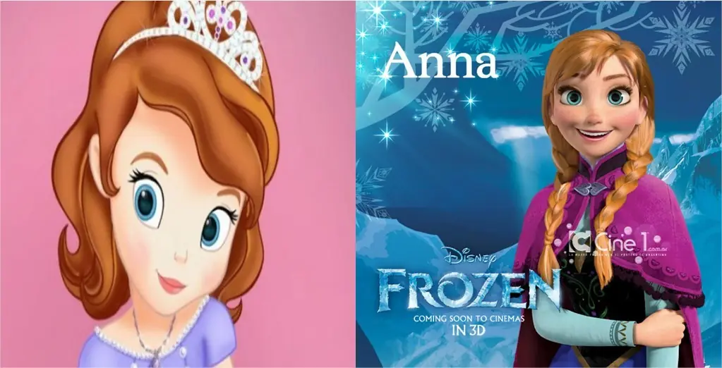 princesas