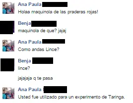 taringuero