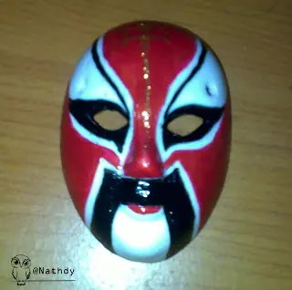 mascaras