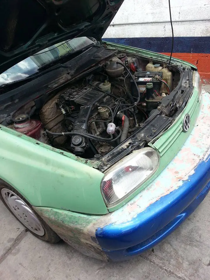 Los peores del tuning de México (chunding)