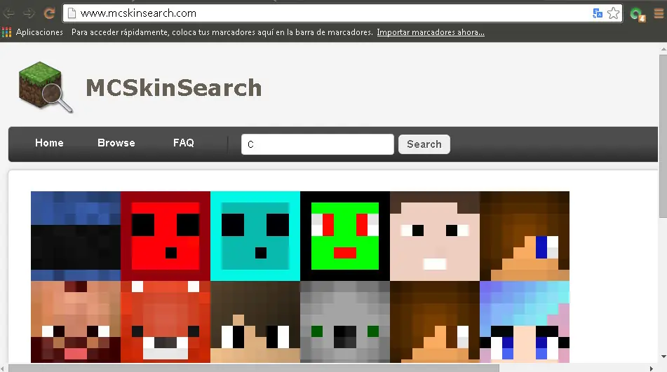 Tutorial como poner skins a tu minecraft sin descargar nada